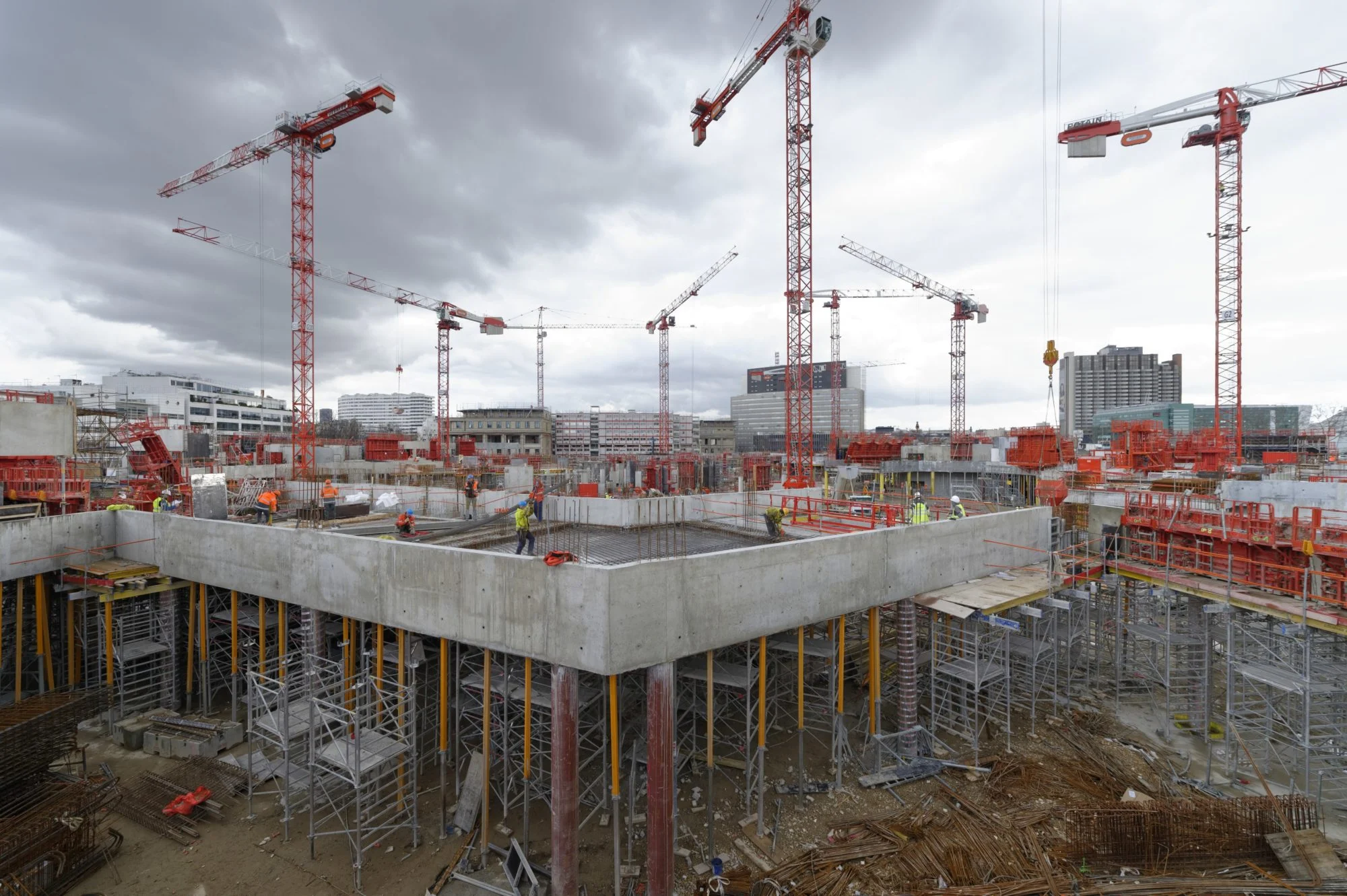 Chantiers AMENG